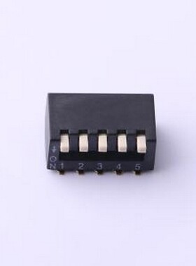 TPT105EZ 拨码开关 TPT105EZ SMD-10P,9x14.1mm
