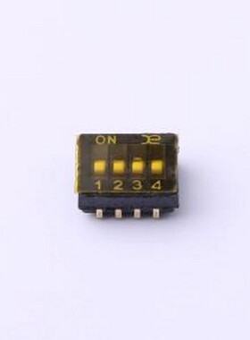 DSHP04TJGER 拨码开关 DSHP04TJGER -