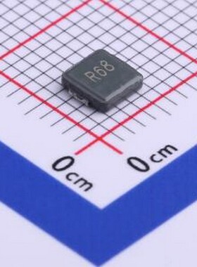 BCIHP0412-R68M 功率电感 680nH ±20% SMD,4.1x4.5mm