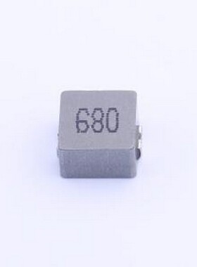 PSPMAA0805-680M-ANP 功率电感 68uH ±20% 4A SMD,8x8.5mm