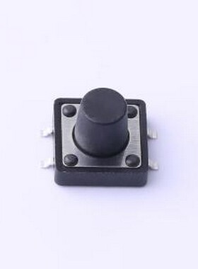 GT-TC149A-H095-L1 轻触开关 12*12*9.5mm 立贴 轻触开关 SMD