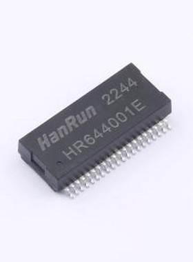 HR644001E 网口变压器 HR644001E SMD-20P