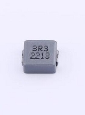 SRP7028A-3R3M 功率电感 3.3uH ±20% 12A SMD,6.6x7.3mm