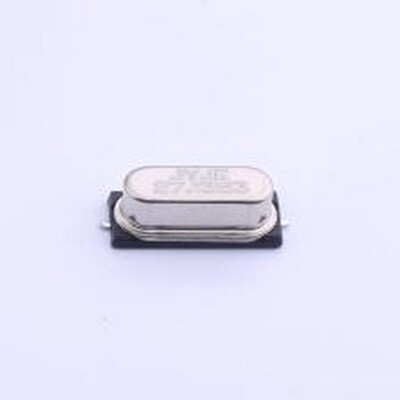 S1T27138ZWFAC 无源晶振 27.1383MHz ±20ppm 20pF HC-49S-SMD