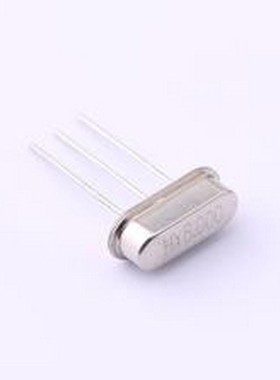 HY8M49S3DIPOB2T02 无源晶振 8MHz ±20ppm 20pF HC-49S-3P
