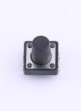 TSF001B12018A 轻触开关 12*12*12mm 直插 轻触开关 插件