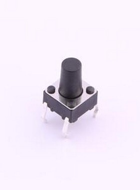 TS-1095-A11B2-D1 轻触开关 6*6*9mm 直插 轻触开关 插件