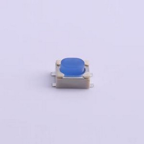 TS-1145A-C-B 轻触开关 4.2*3.2*2.5mm 立贴 轻触开关 SMD
