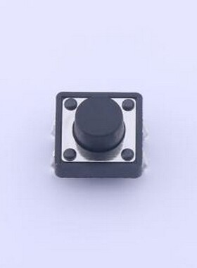 GT-TC152B-H070-L1 轻触开关 12*12*7mm 直插 轻触开关 插件