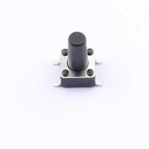 BTS0D0031NBG00 轻触开关 6x6x11mm 180gf 贴片轻触开关 SMD-4P,6