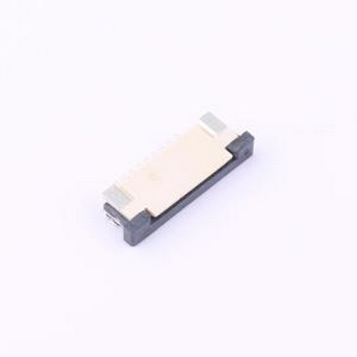 FPC-1.0LS-09PH25 FFC/FPC连接器间距:1mm P数:9P抽屉式上接 S-封面