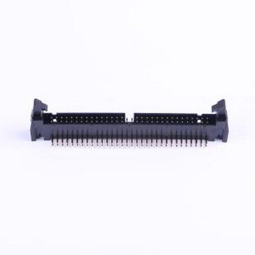 B-3100R64P-A110 IDC刺破式连接器(牛角/简牛) 2.54mm 2x32P 排数