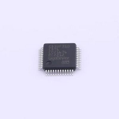 GD32F310C8T6 单片机(MCU/MPU/SOC) GD32F310C8T6 LQFP-48(7x7)