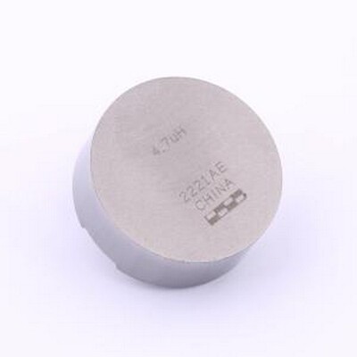 IHTH1125KZEB4R7M5A 功率电感 4.7uH ±20% 52A 插件,D=28.6mm