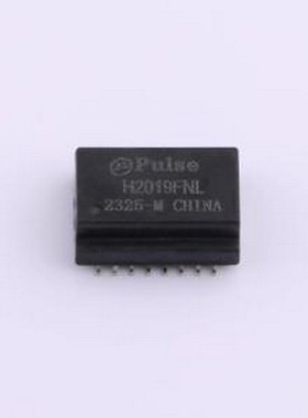 H2019FNLT 网口变压器 H2019FNLT SMD,12.7x9.1mm