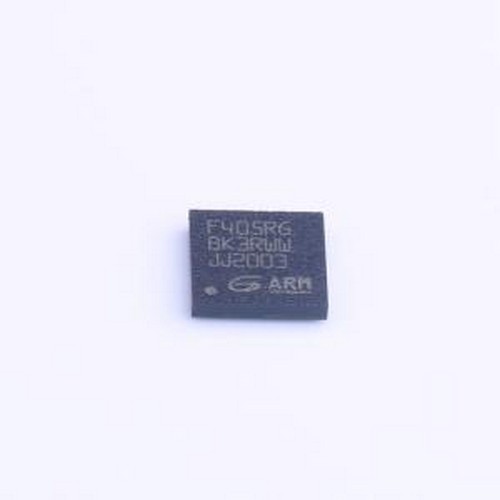 GD32F405RGH6单片机(MCU/MPU/SOC) GD32F405RGH6 BGA-64