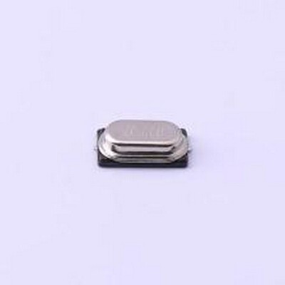 S720000202040 无源晶振 20MHz ±20ppm 20pF HC-49S-SMD-2P-Mini