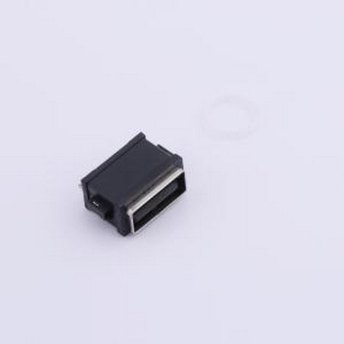 HYCW236-USBA04-289B USB连接器 HYCW236-USBA04-289B SMD