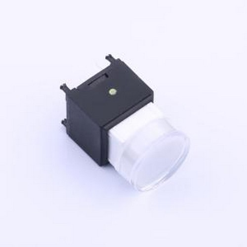 C3032D-2M-WT-YN-N1Z2 轻触开关 16*16*23mm 直插 轻触开关 插件