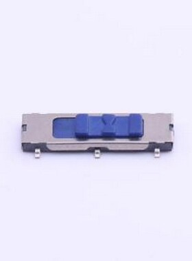 SS-3500S 滑动开关 柄长2mm 立贴双档 滑动开关 SMD