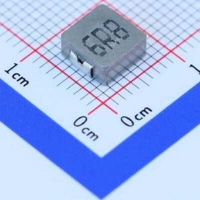 MHCI06030-6R8M-R8 功率电感 6.8uH ±20% 8A SMD