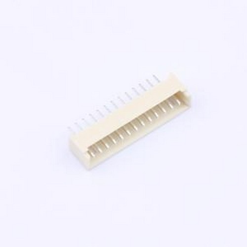 WAFER-MX1.25-13PZZ 线对板针座 1x13P 间距:1.25mm 直插 系列:MX