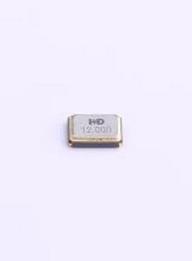 7B012000R01 无源晶振 12MHz ±10ppm 20pF SMD3225-4P