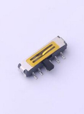 SK-3278S-L2 滑动开关 柄长3mm 立贴双档 滑动开关 SMD