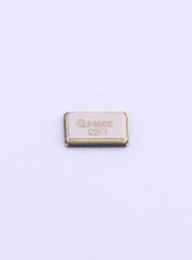 5XAA08000202TF80E3 无源晶振 8MHz ±20ppm 20pF SMD5032-4P