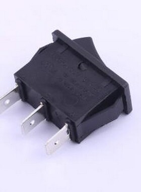 SS31-BBNNQ-RS30-R 船型开关 跷板开关SPDT 13.9x32mm 插件