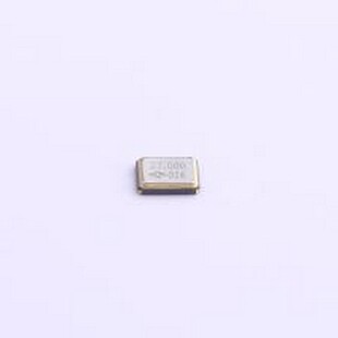 XXCBBCNANF-27.000000MHZ 无源晶振 27MHz ±10ppm 10pF SMD3225-