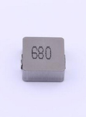 SMS1360-680MT 功率电感 68uH ±20% 5A SMD,13.8x12.6mm