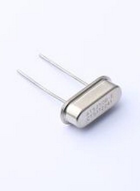 ATS250B-E 无源晶振 25MHz ±30ppm 18pF HC-49S