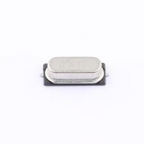 H6OEL89CSC-SUGYLC-12M 无源晶振 12MHz ±20ppm 20pF HC-49S-SMD
