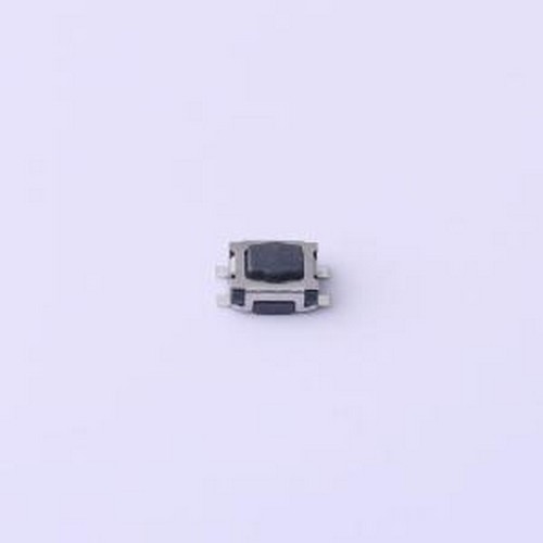 GT-TC034F-H018-L1 轻触开关 3.5*3*1.8mm 立贴 轻触开关 SMD