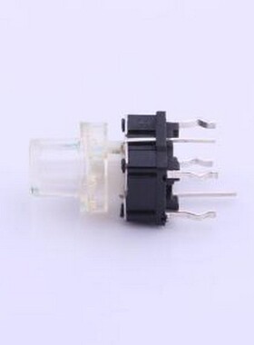 TL1265RGQTCLR 轻触开关 6.8*7*5.8mm 直插 轻触开关 插件