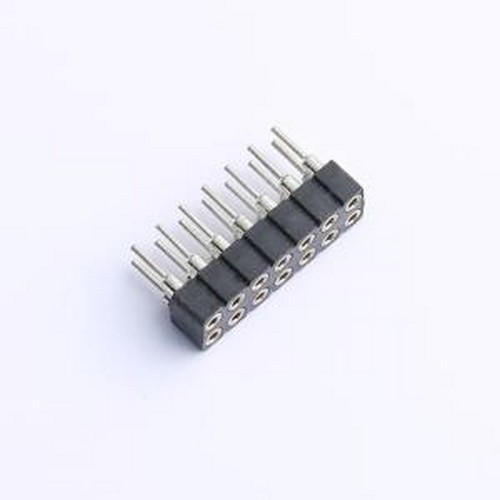 XDM200C-2-07-Z-2.8-G0排母 2x7P间距:2mm直插插件,P=2mm