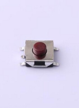 KAN0644-0342C1 轻触开关 按力260±50gf;DC12V 50mA SMD,6x6mm