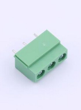 DG126-5.0-03P-14-00A(H) 螺钉式接线端子 5mm 直插 排数:1 每排P