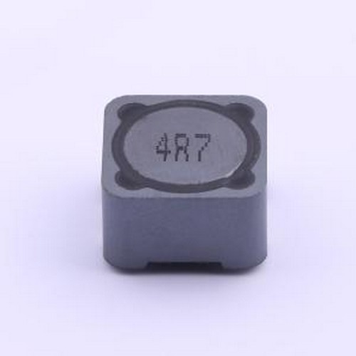APW12A80M4R7 功率电感 4.7uH ±20% 6.8A SMD