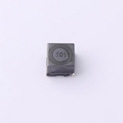 SRR0604-101KL 功率电感 100uH ±10% 570mA SMD,6.5x6.5mm