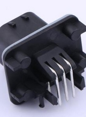 K776280WR-08-PTSNB 汽车连接器 汽车连接器 插座4.0mm间距,防水
