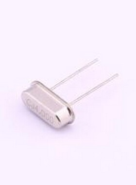 CJ02-040002020A20 无源晶振 4MHz ±20ppm 20pF HC-49S