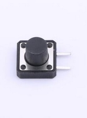 TSF003A09026A 轻触开关 12*12*9mm 卧插 轻触开关 插件