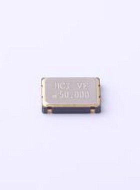 CO75H4-50.000-33GDTSN 有源晶振 50MHz 3.3V HCMOS +/-10PPM SMD