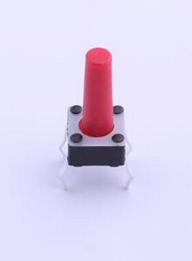 TL1105KF250Q 轻触开关 6*6*9.9mm 直插 轻触开关 插件