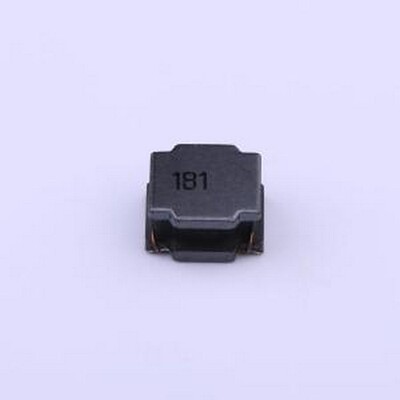 SWPA8040S181MT 功率电感 180uH ±20% 950mA SMD,8x8mm