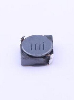 ASPI-0602S-101M-T 功率电感 100uH ±20% SMD,6.7x6.7mm