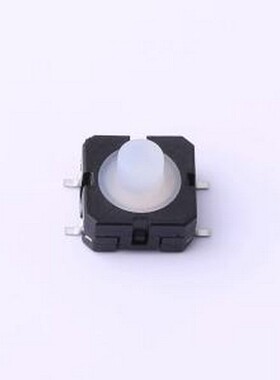 UK-B02129-G6.6 轻触开关 8.4*8.4*6.6mm 立贴 轻触开关 SMD