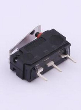 K9-1801A-1 行程开关 防水等级IP67微动开关带13.4直压柄 插件